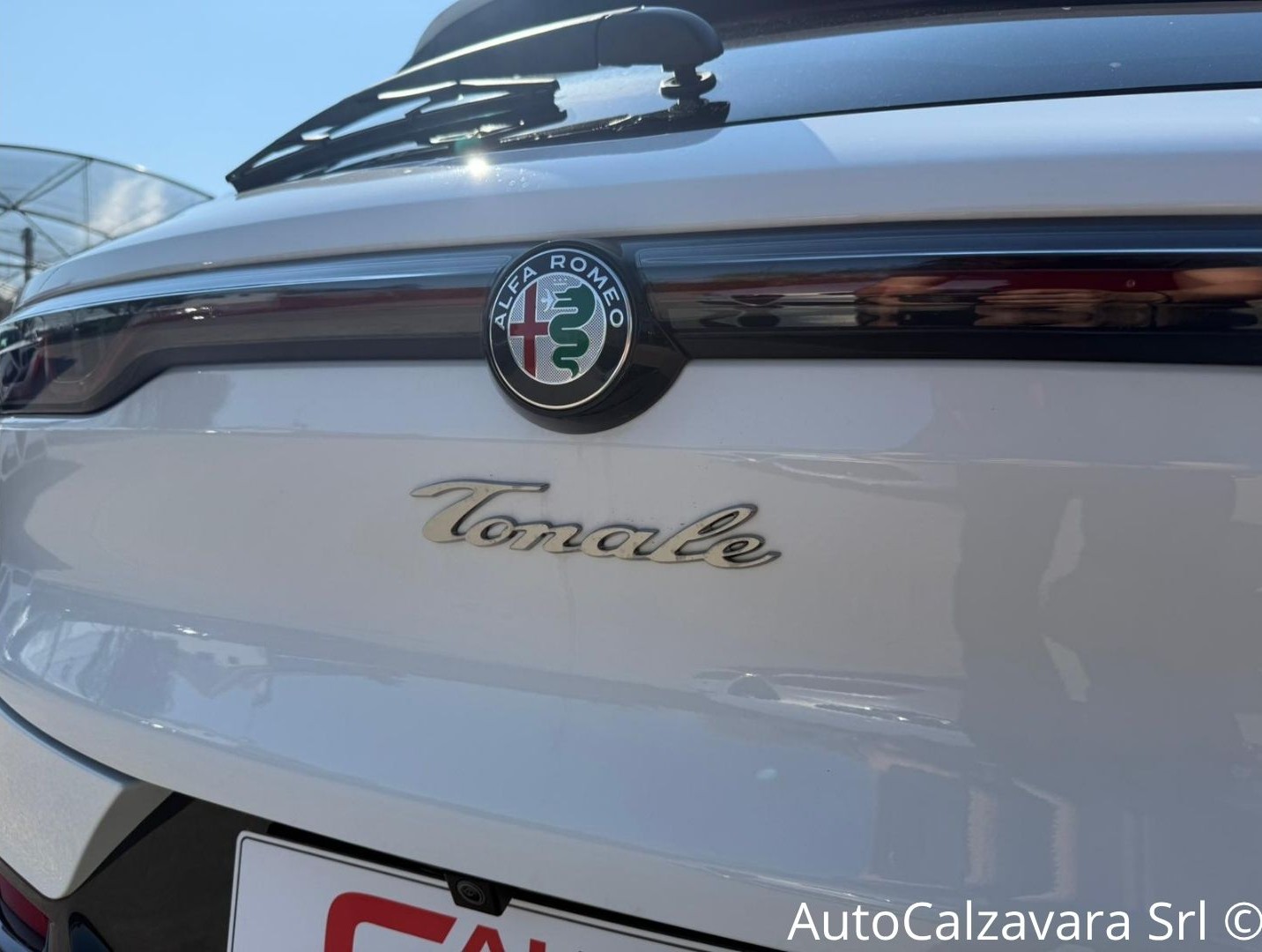 Alfa Romeo Tonale 1.6 diesel 130 CV TCT6 Veloce / BIANCO ALFA / S3108256