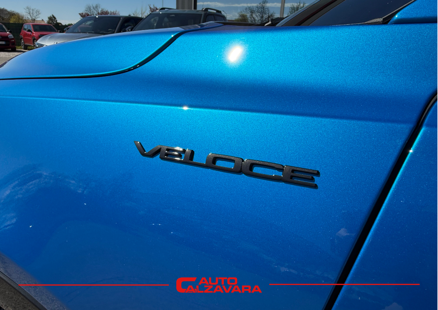 Alfa Romeo Tonale 1.3 280 CV PHEV AT6 Q4 Veloce / BLU MISANO / GN159VT