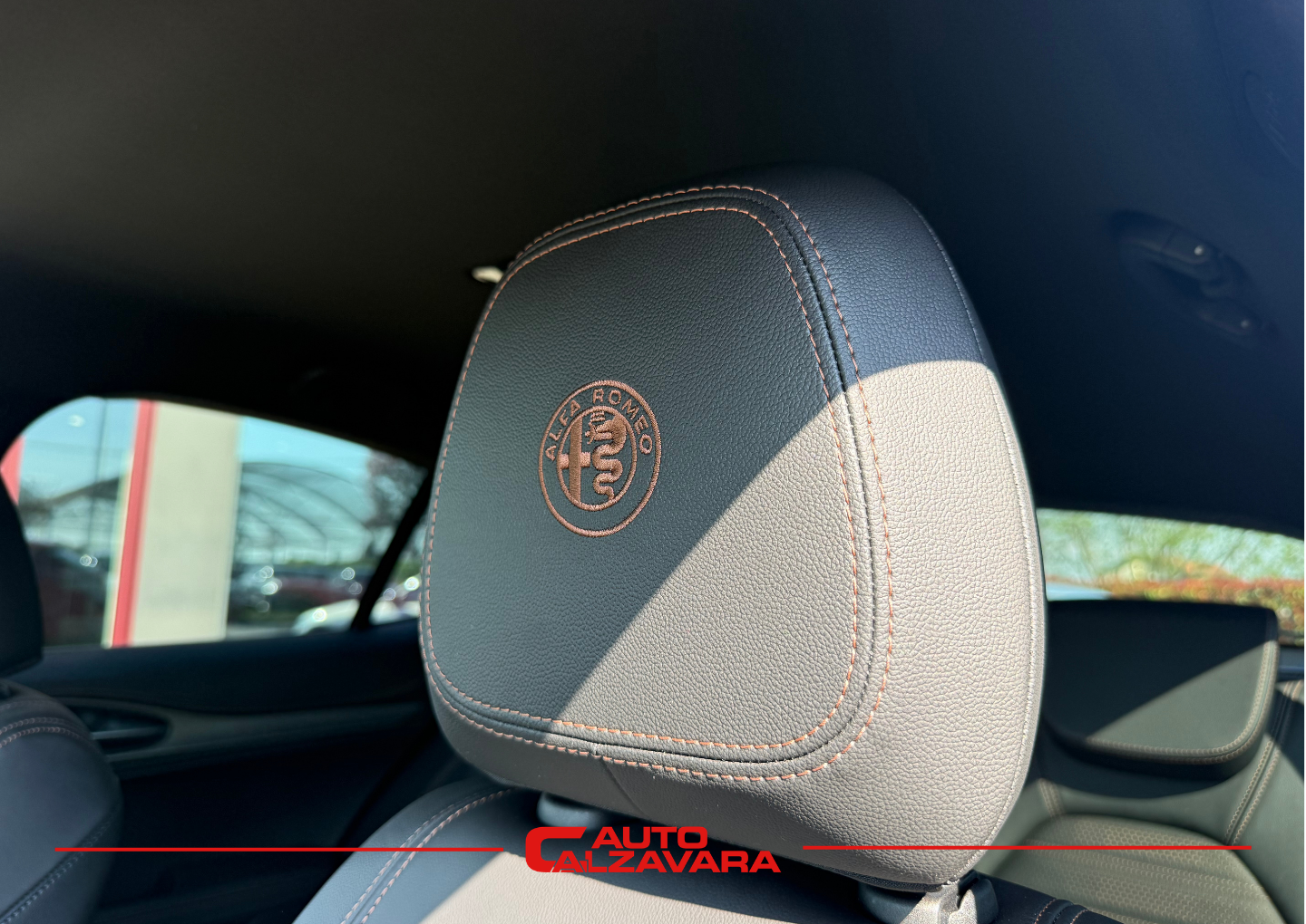 Alfa Romeo Stelvio 2.2 Turbodiesel 210 CV AT8 Q4 Intensa / ROSSO ETNA / R7E02081