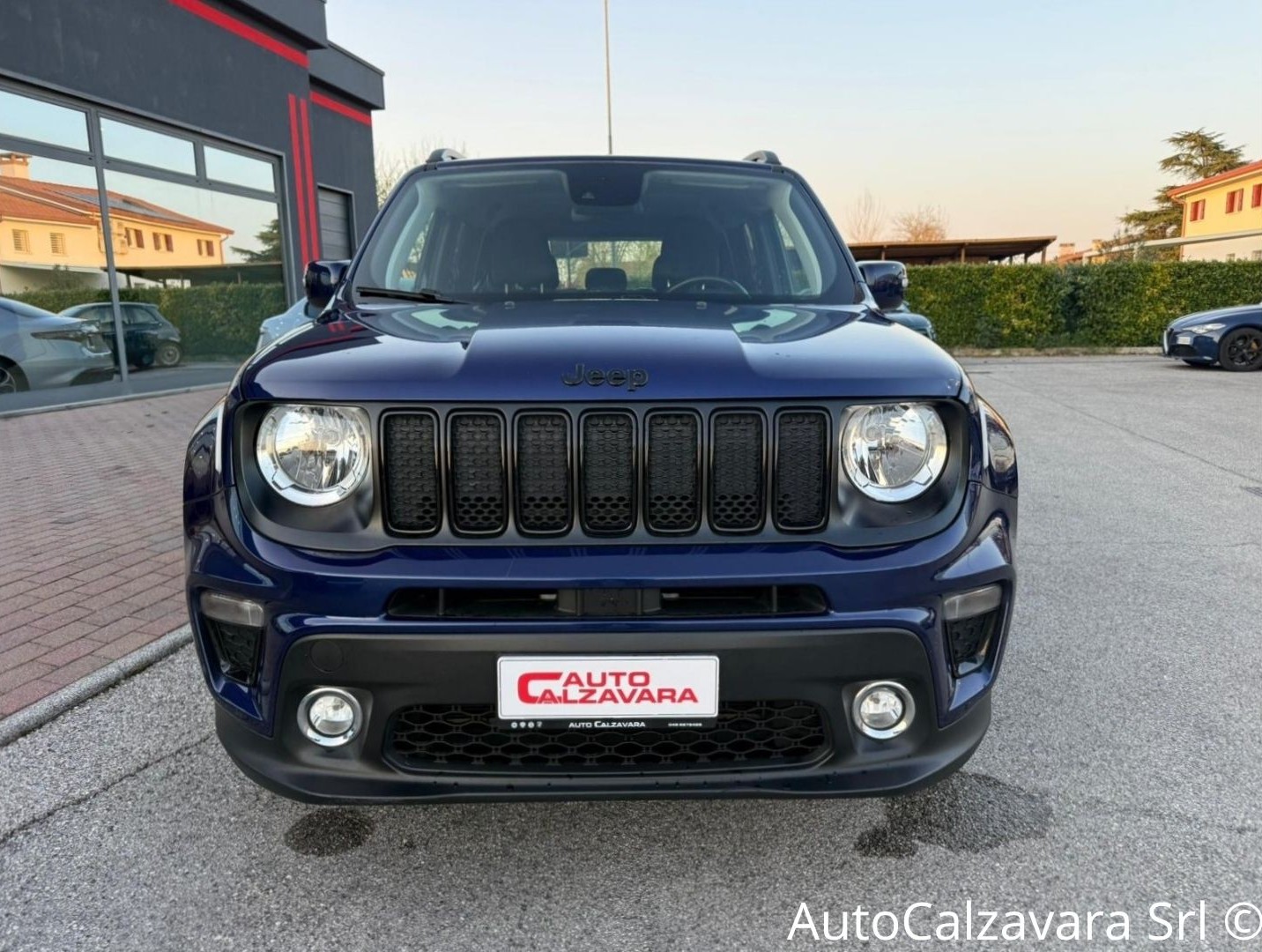 Jeep Renegade 1.0 T3 Night Eagle / BLACK CLEAR COAT / GA451LD
