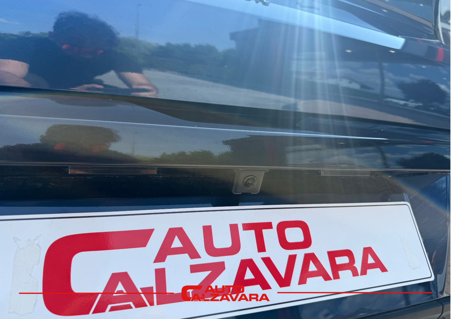 Lancia Ypsilon 4ª serie Hybrid e-DCT LX / BLU LANCIA / HA601FX