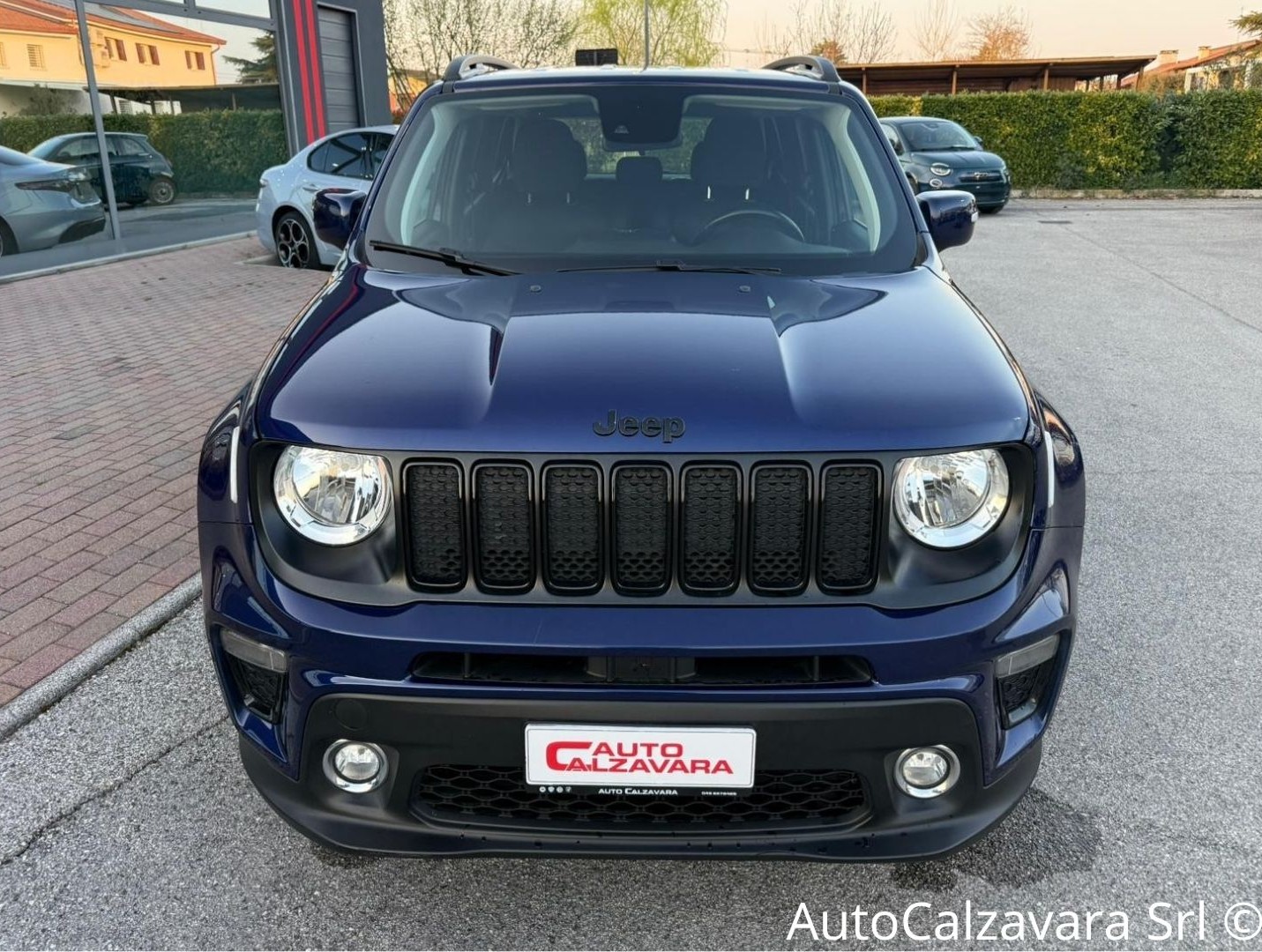 Jeep Renegade 1.0 T3 Night Eagle / BLACK CLEAR COAT / GA451LD
