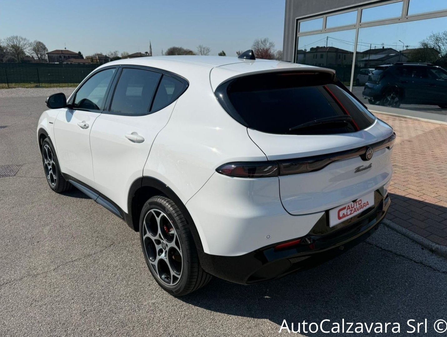 Alfa Romeo Tonale 1.6 diesel 130 CV TCT6 Veloce / BIANCO ALFA / S3108256