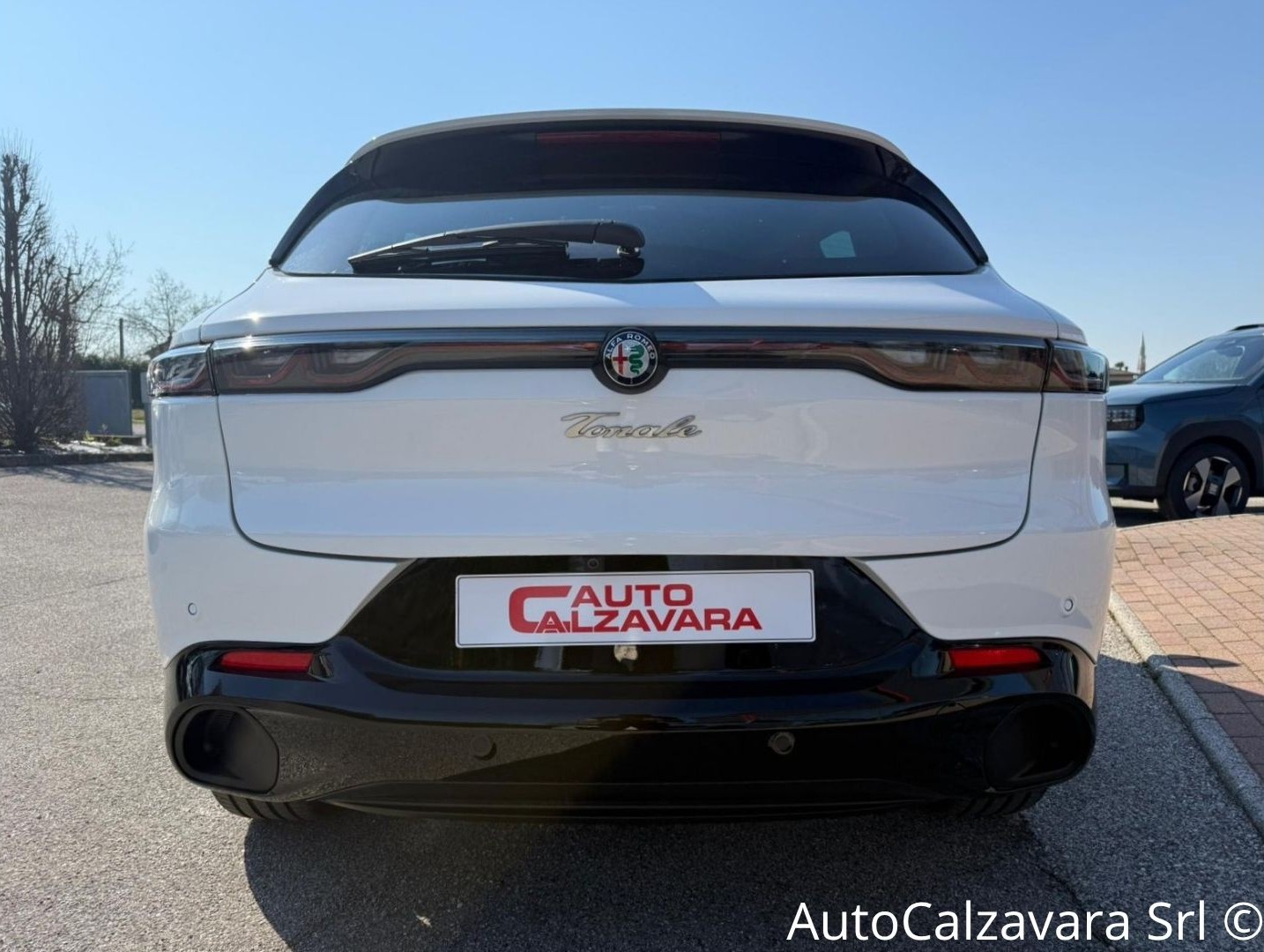 Alfa Romeo Tonale 1.6 diesel 130 CV TCT6 Veloce / BIANCO ALFA / S3108256