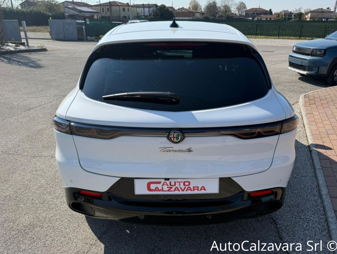 Alfa Romeo Tonale 1.6 diesel 130 CV TCT6 Veloce / BIANCO ALFA / S3108256