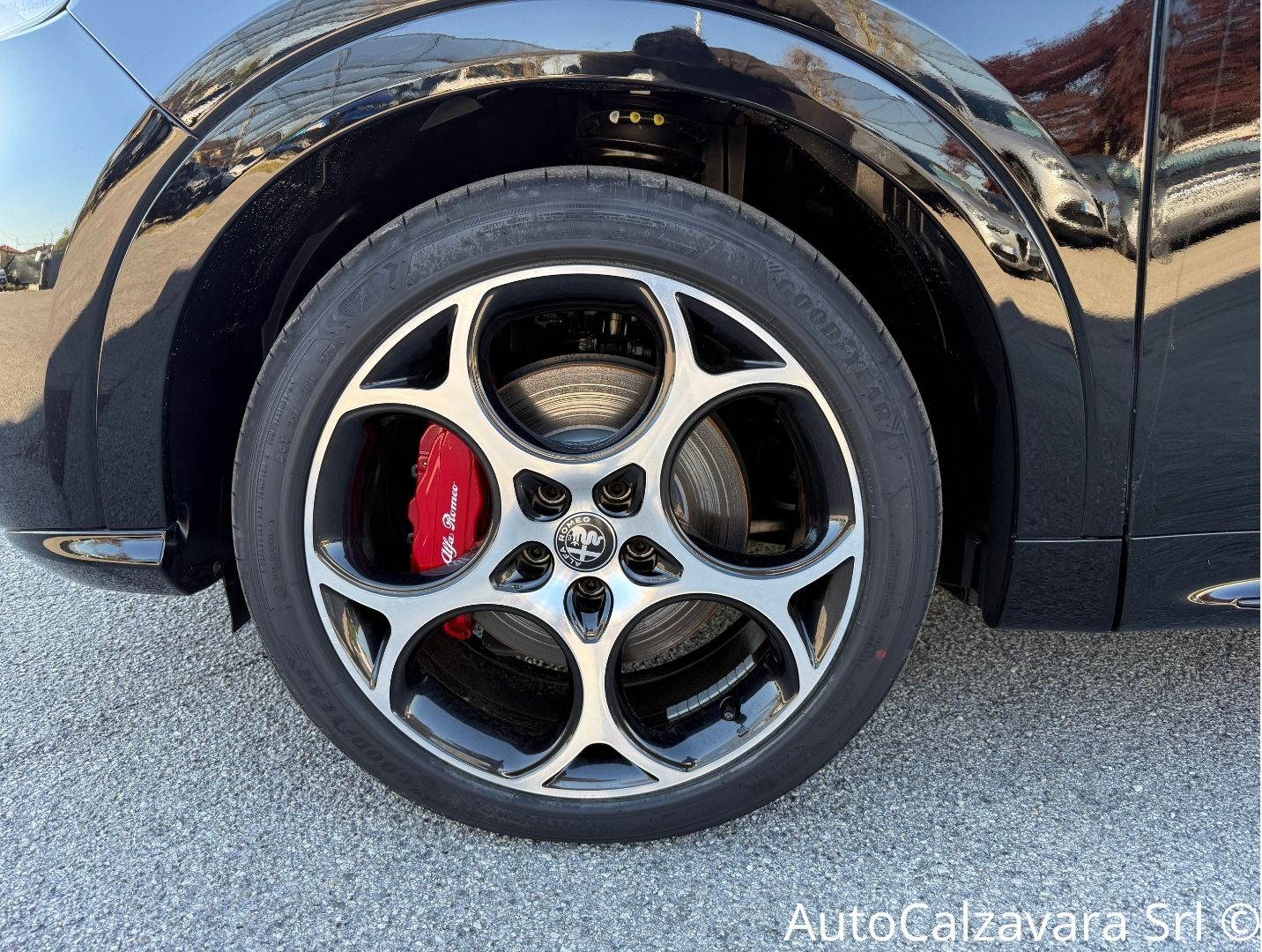 Alfa Romeo Tonale 1.6 diesel 130 CV TCT6 Veloce / Nero Alfa / S3107663