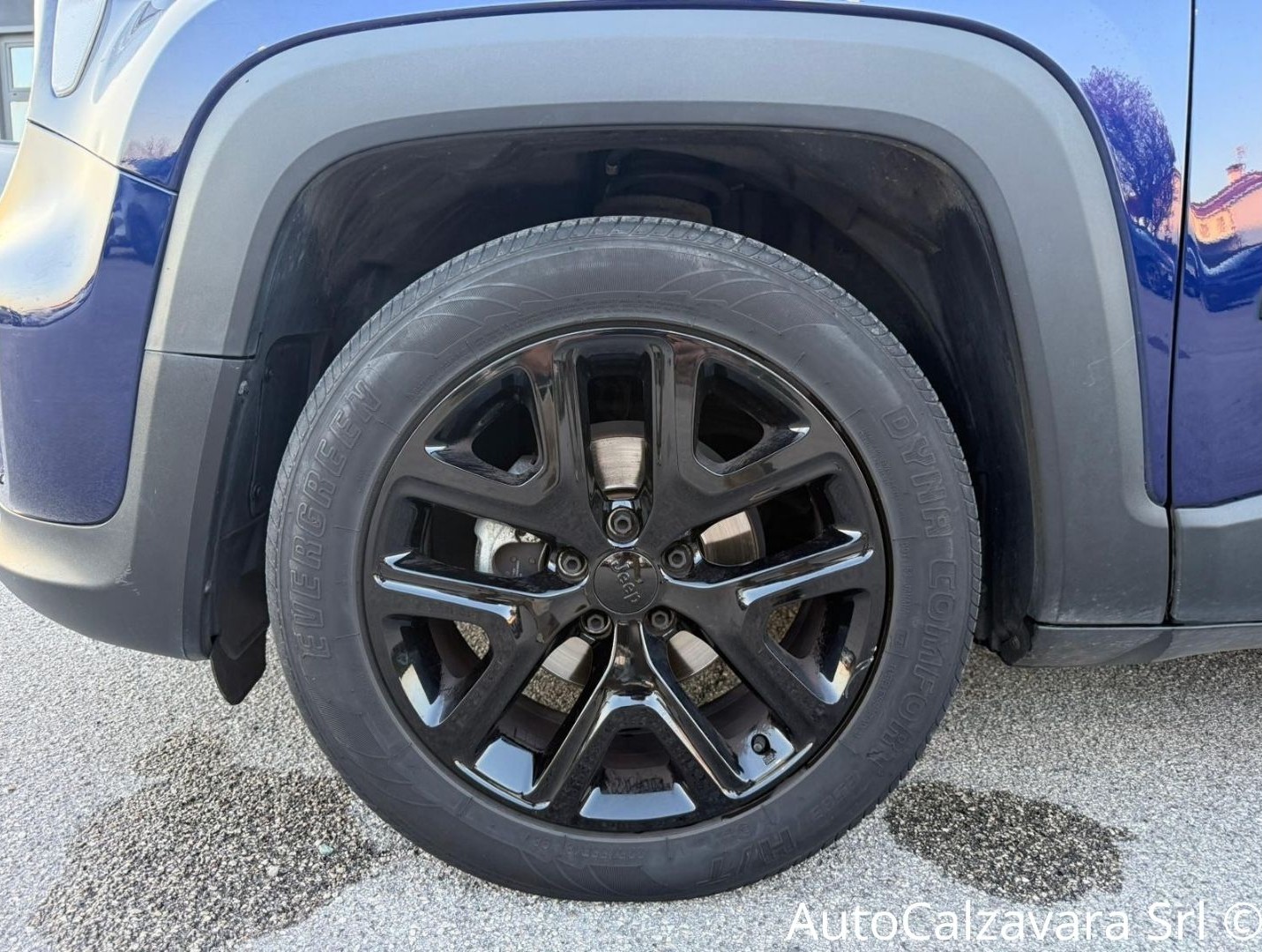 Jeep Renegade 1.0 T3 Night Eagle / BLACK CLEAR COAT / GA451LD