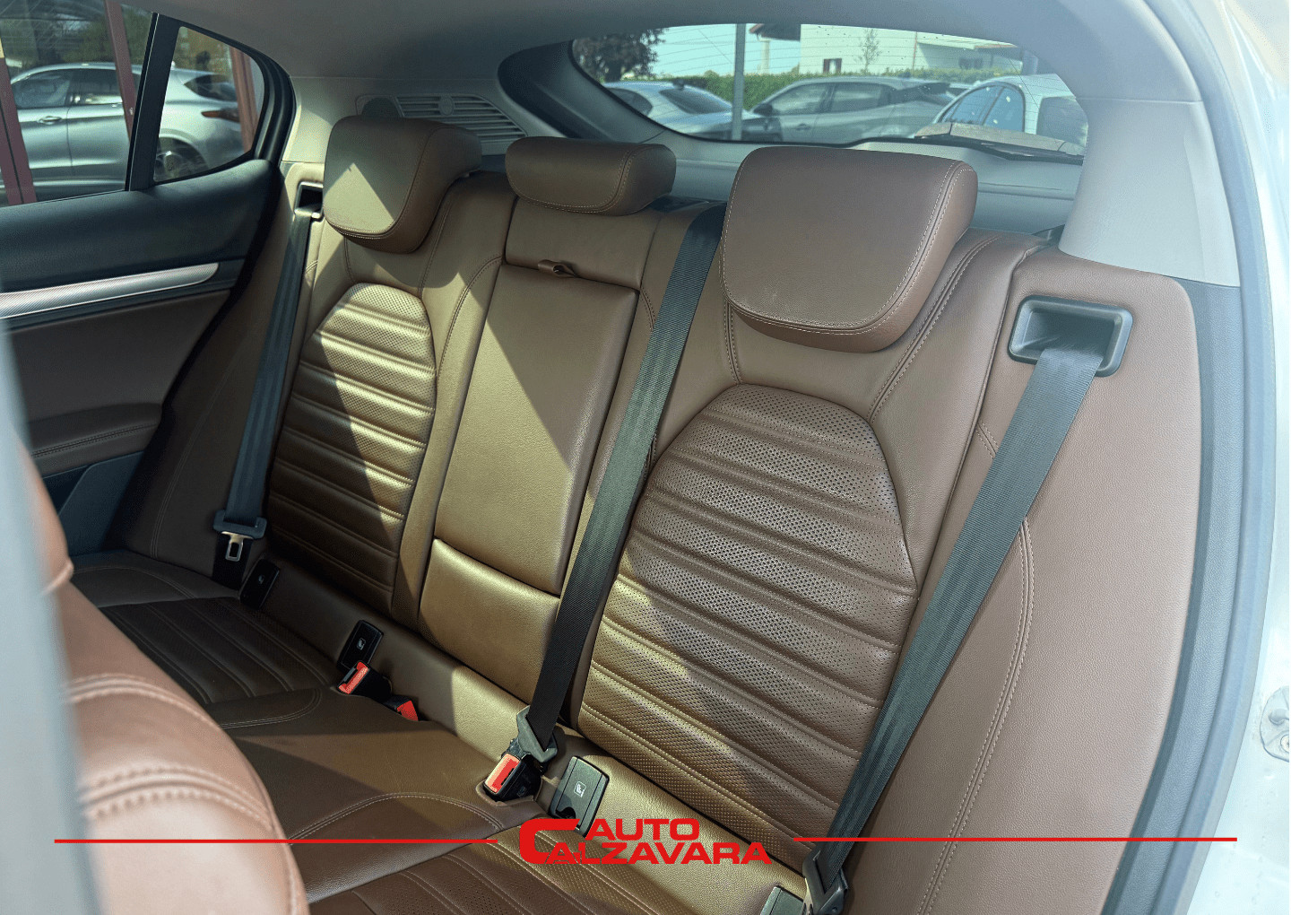 Alfa Romeo Stelvio 2.2 Turbodiesel 210 CV AT8 Q4 Veloce / GRIGIO SILVERSTONE / GE990KF