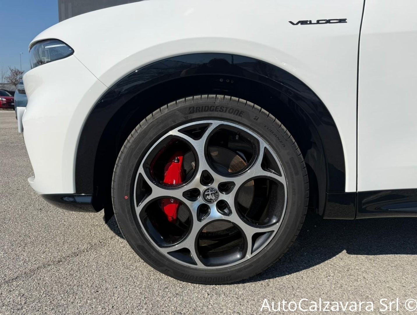 Alfa Romeo Tonale 1.6 diesel 130 CV TCT6 Veloce / BIANCO ALFA / S3108256