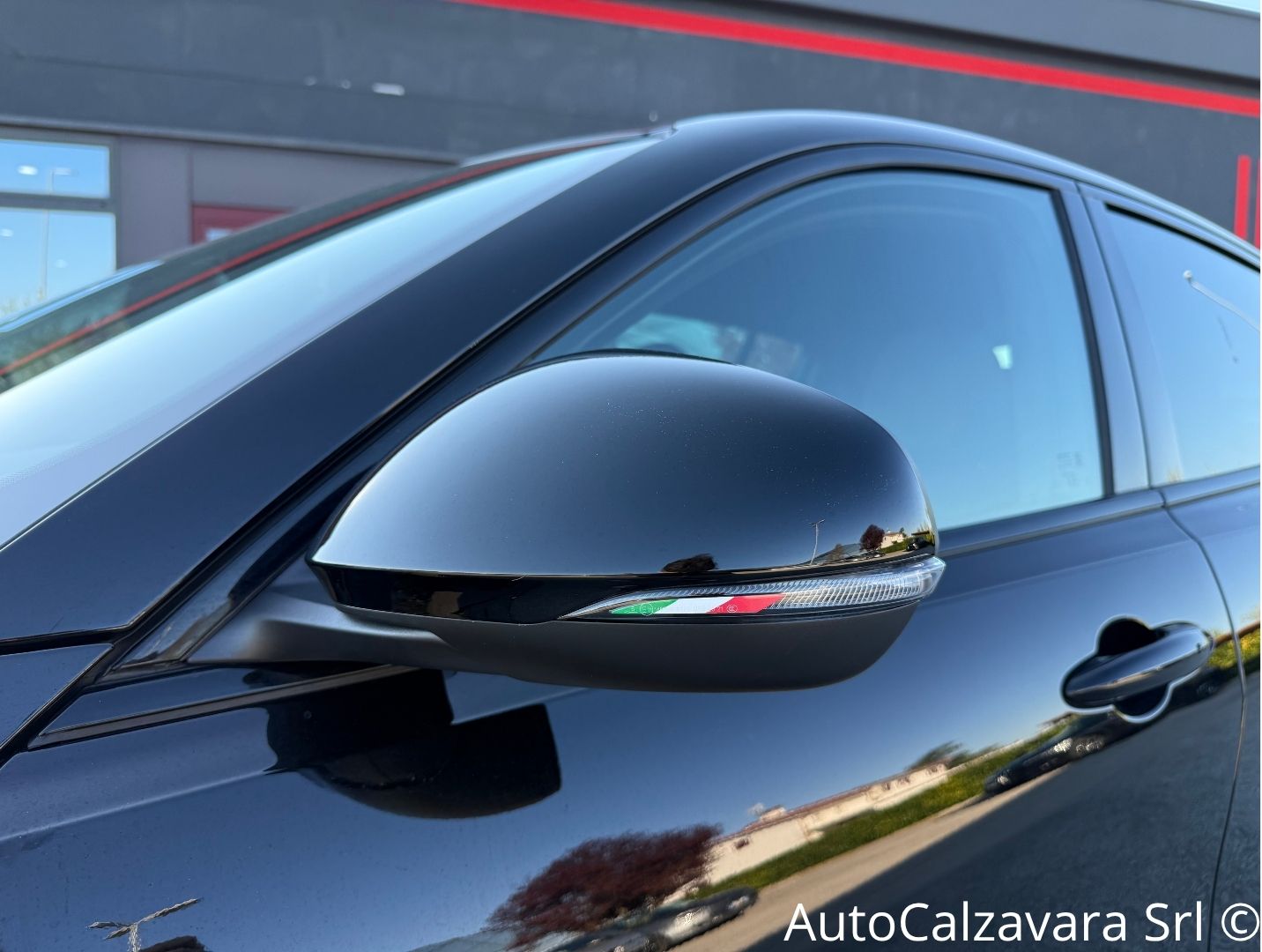 Alfa Romeo Tonale 1.6 diesel 130 CV TCT6 Veloce / Nero Alfa / S3107663