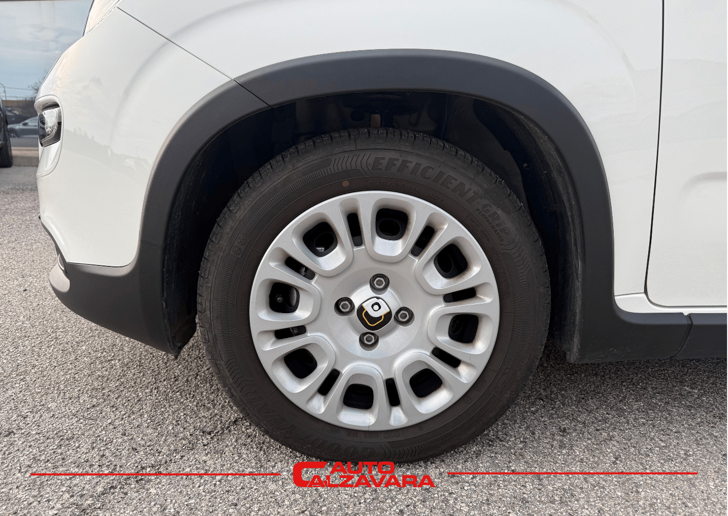 Fiat Panda 1.0 FireFly S&S Hybrid / BIANCO / GW371CT