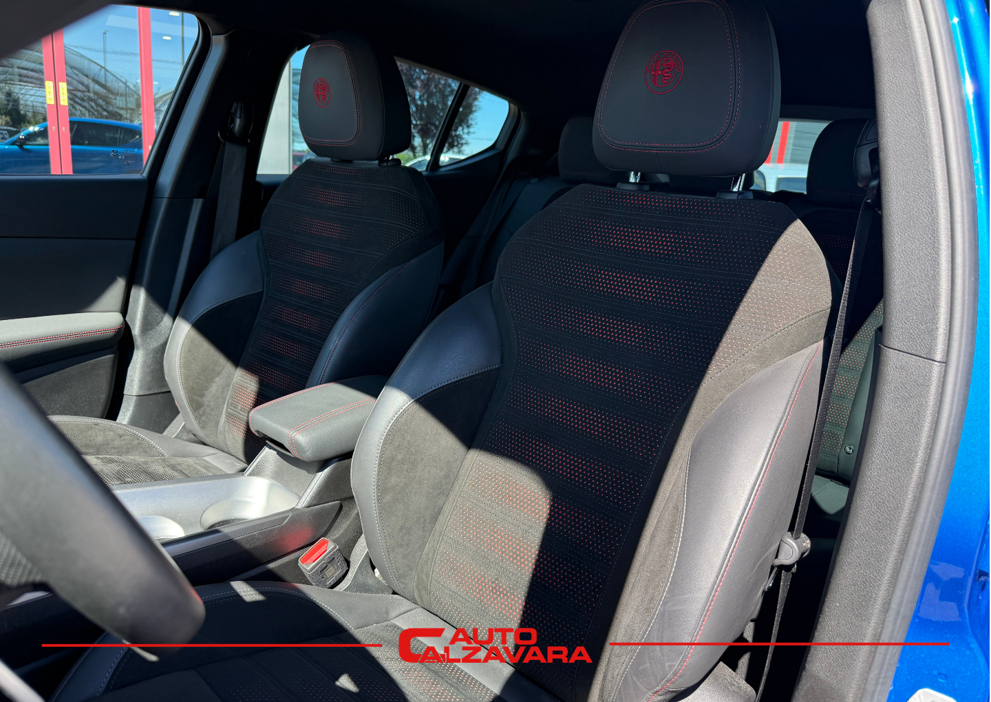 Alfa Romeo Tonale 1.3 280 CV PHEV AT6 Q4 Veloce / BLU MISANO / GN159VT