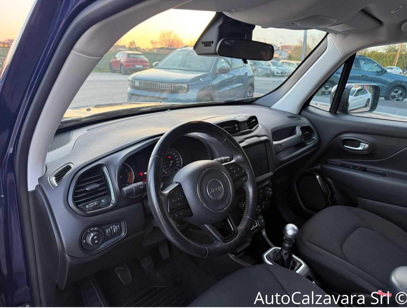 Jeep Renegade 1.0 T3 Night Eagle / BLACK CLEAR COAT / GA451LD