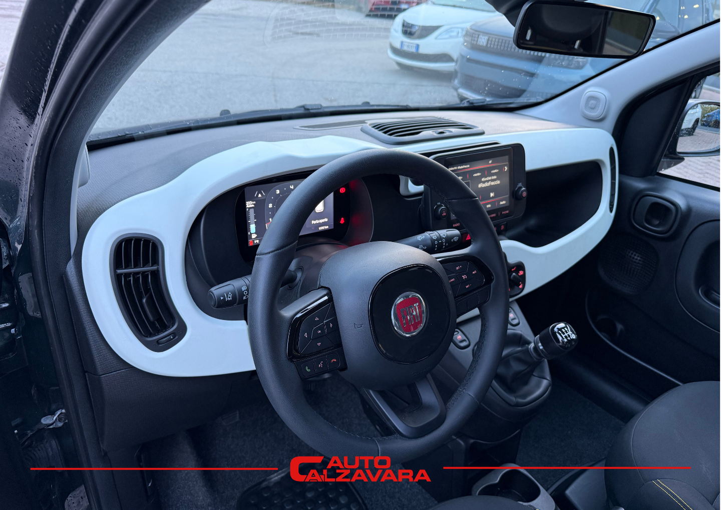 Fiat Panda Cross 1.0 FireFly S&S Hybrid / VERDE FORESTA / GY627XP