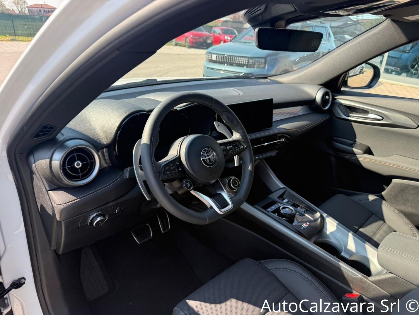 Alfa Romeo Tonale 1.6 diesel 130 CV TCT6 Veloce / BIANCO ALFA / S3108256