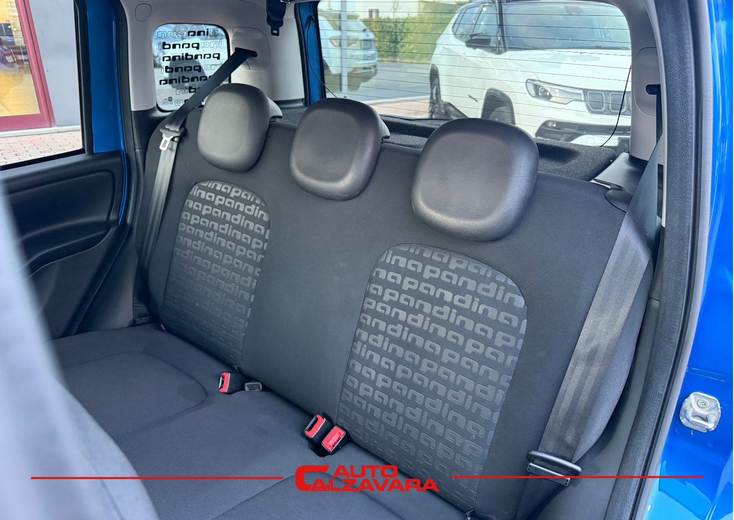 Fiat Panda Cross 1.0 FireFly S&S Hybrid / BLU ITALIA / GZ496BR