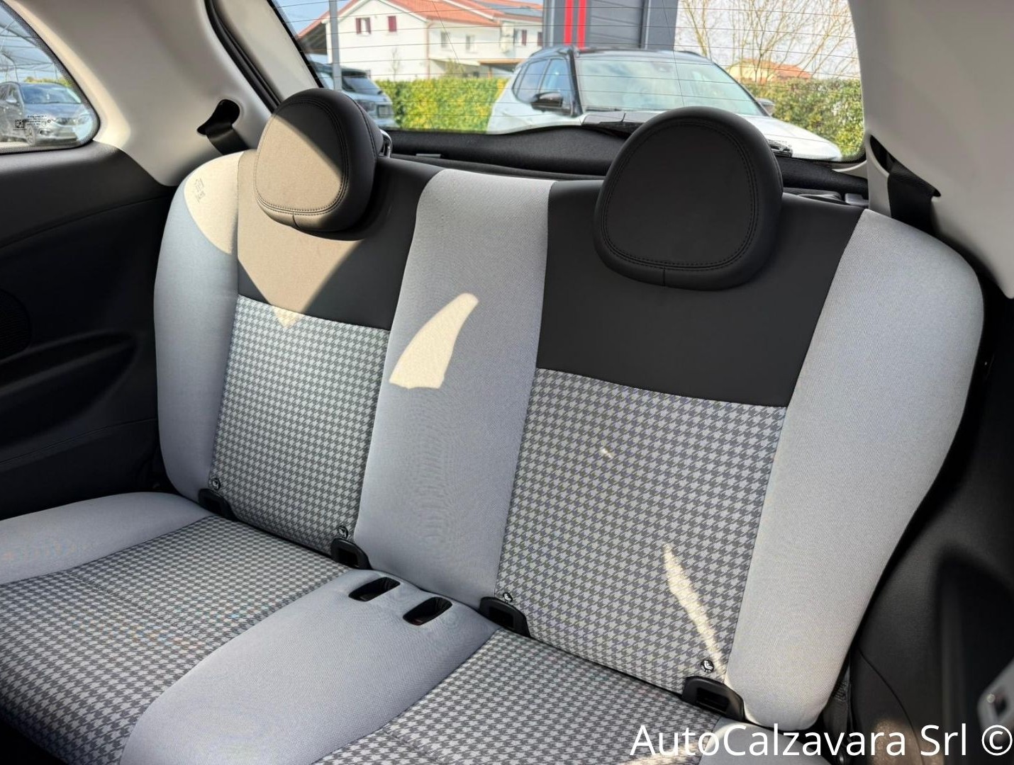 Fiat 500 Berlina Hybrid Torino / BIANCO GELATO / TX262635