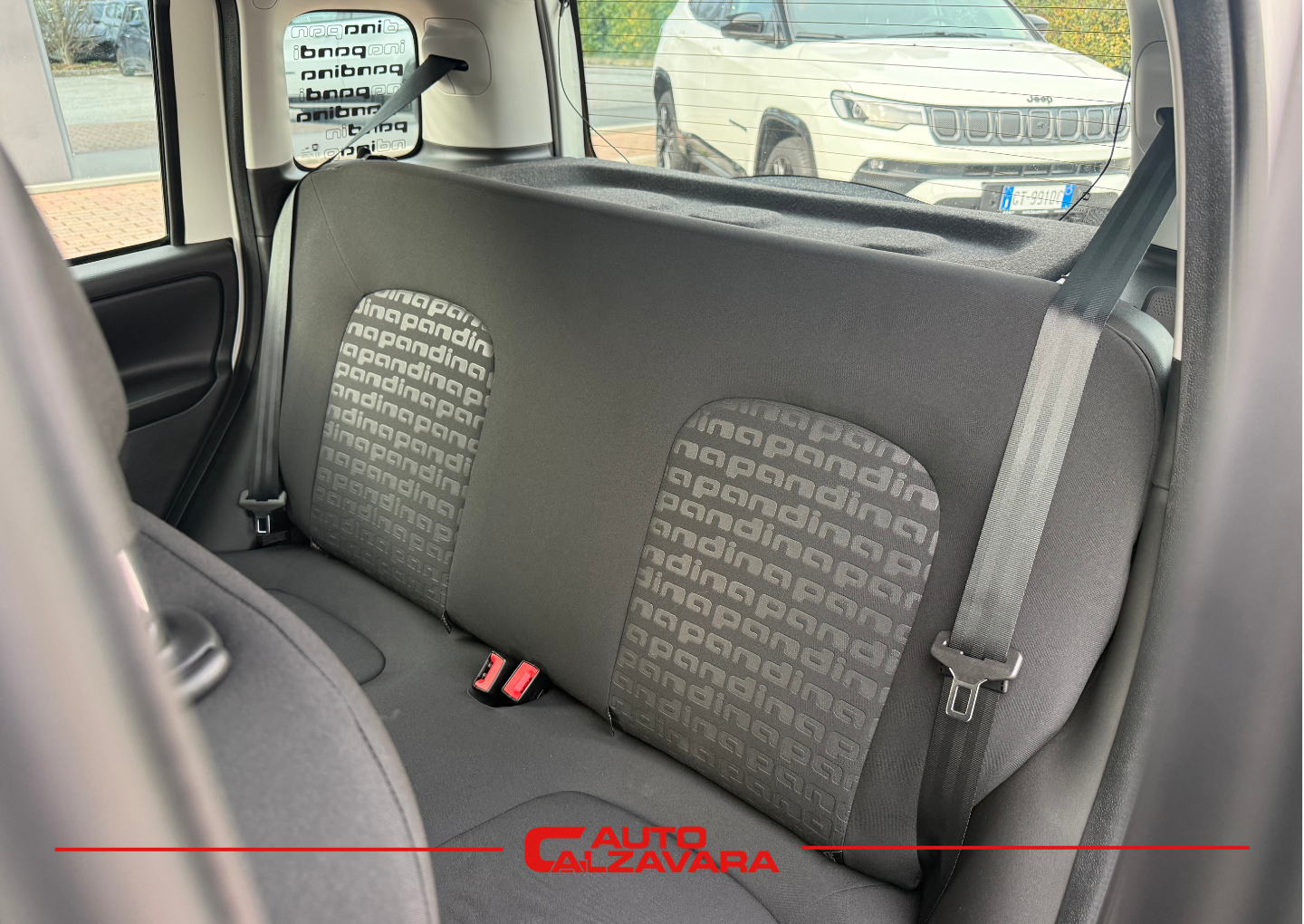 Fiat Panda 1.0 FireFly S&S Hybrid / BIANCO / GW371CT