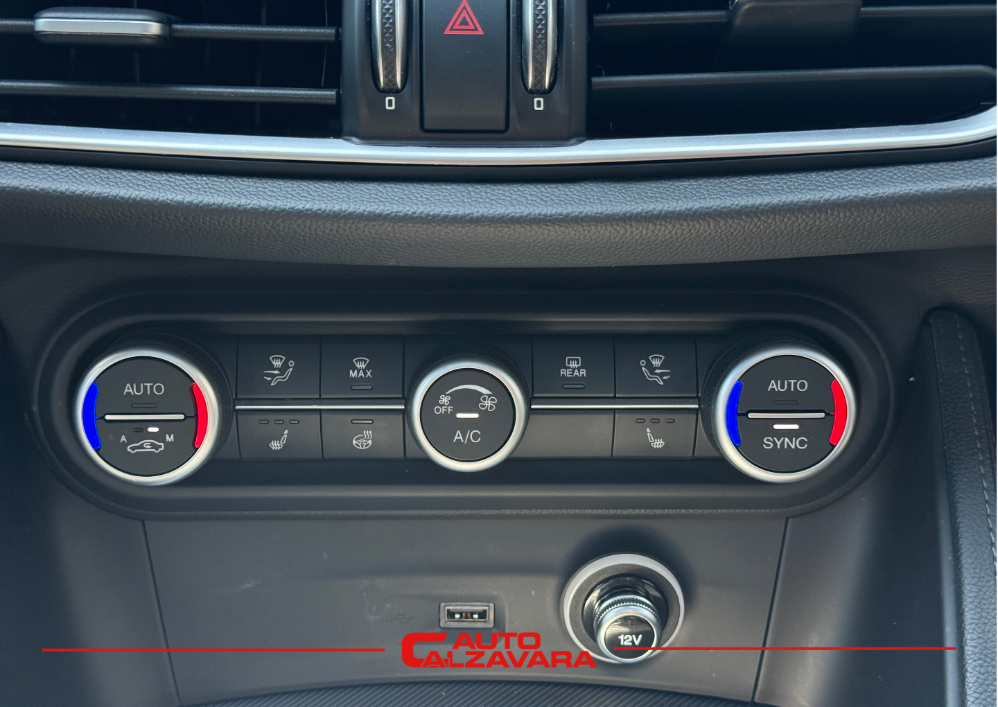 Alfa Romeo Stelvio 2.2 Turbodiesel 210 CV AT8 Q4 Veloce / BIANCO TROFEO / GE914KD