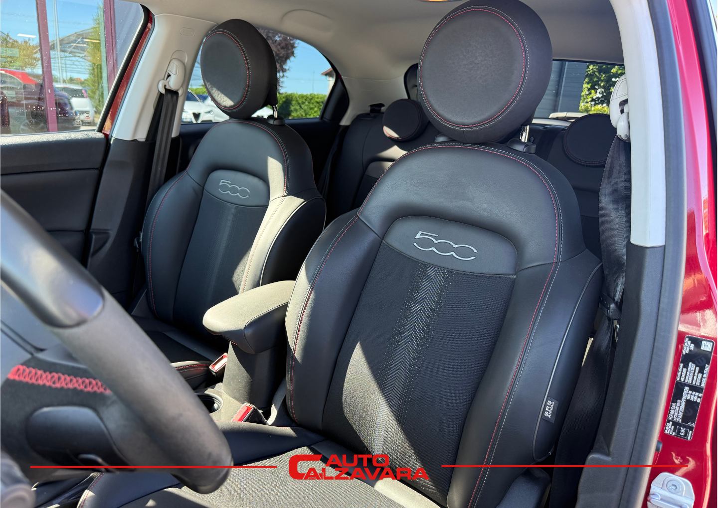 Fiat 500X 1.3 MultiJet 95 CV Sport / GP731TT
