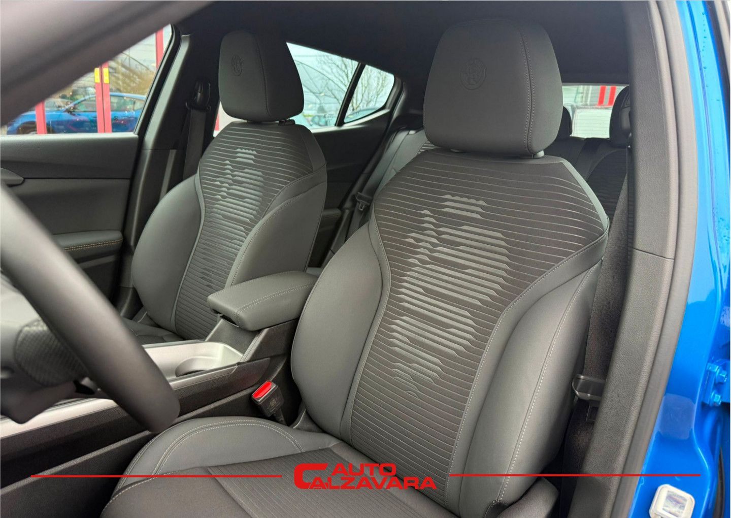 Alfa Romeo Tonale 1.6 diesel 130 CV TCT6 Sprint / GT068HK