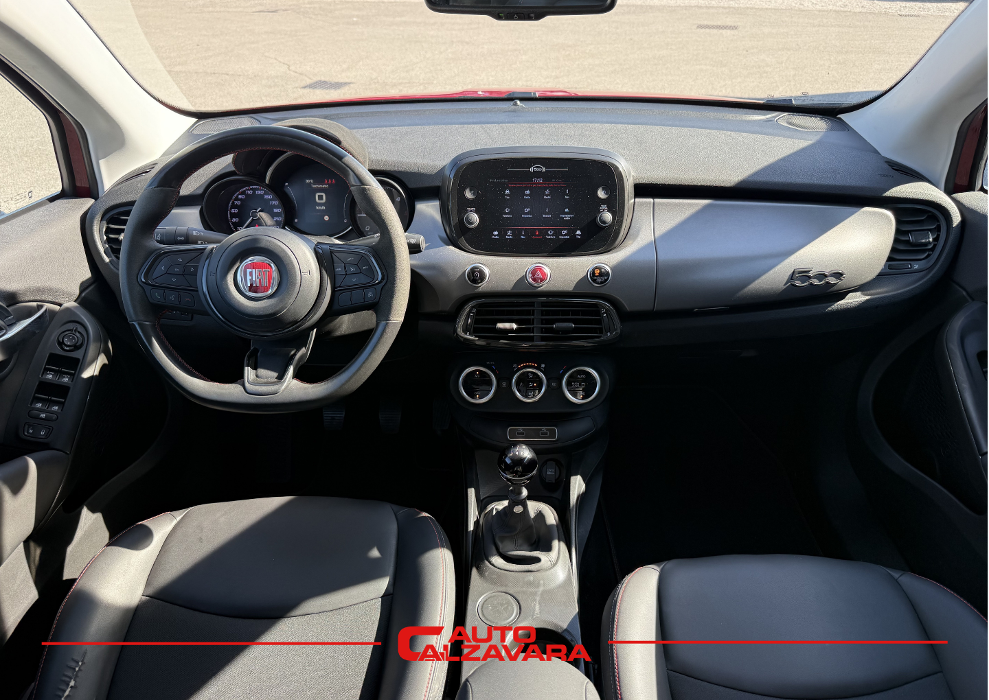 Fiat 500X 1.3 MultiJet 95 CV Sport / GP731TT