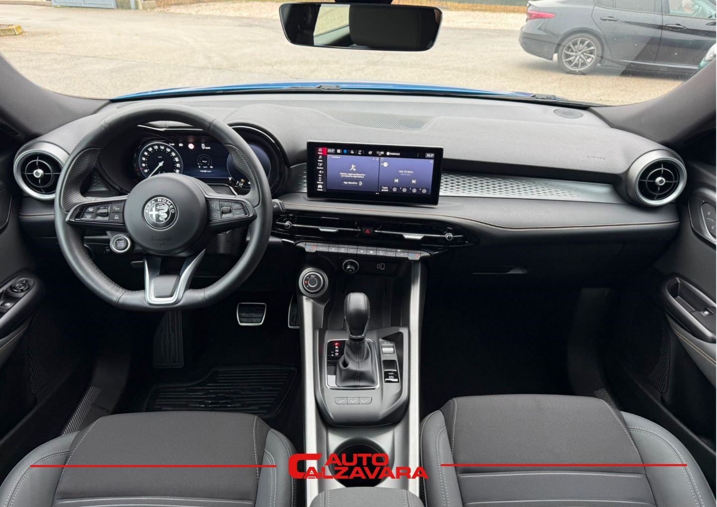 Alfa Romeo Tonale 1.6 diesel 130 CV TCT6 Sprint / GT068HK