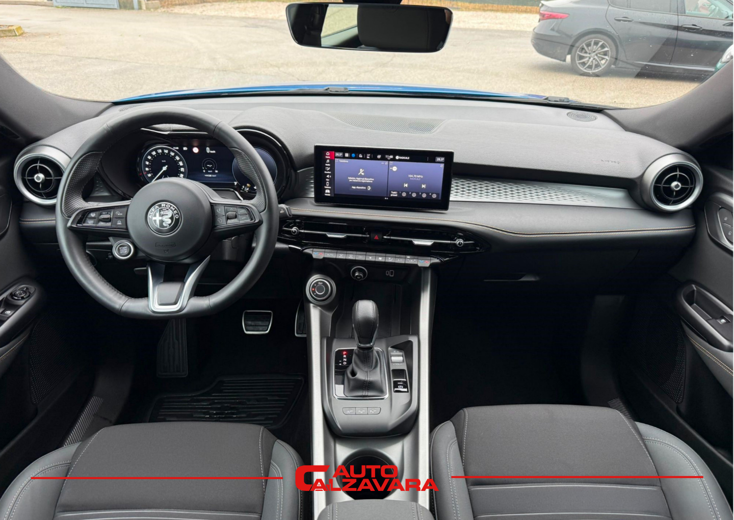 Alfa Romeo Tonale 1.6 diesel 130 CV TCT6 Sprint / GT068HK