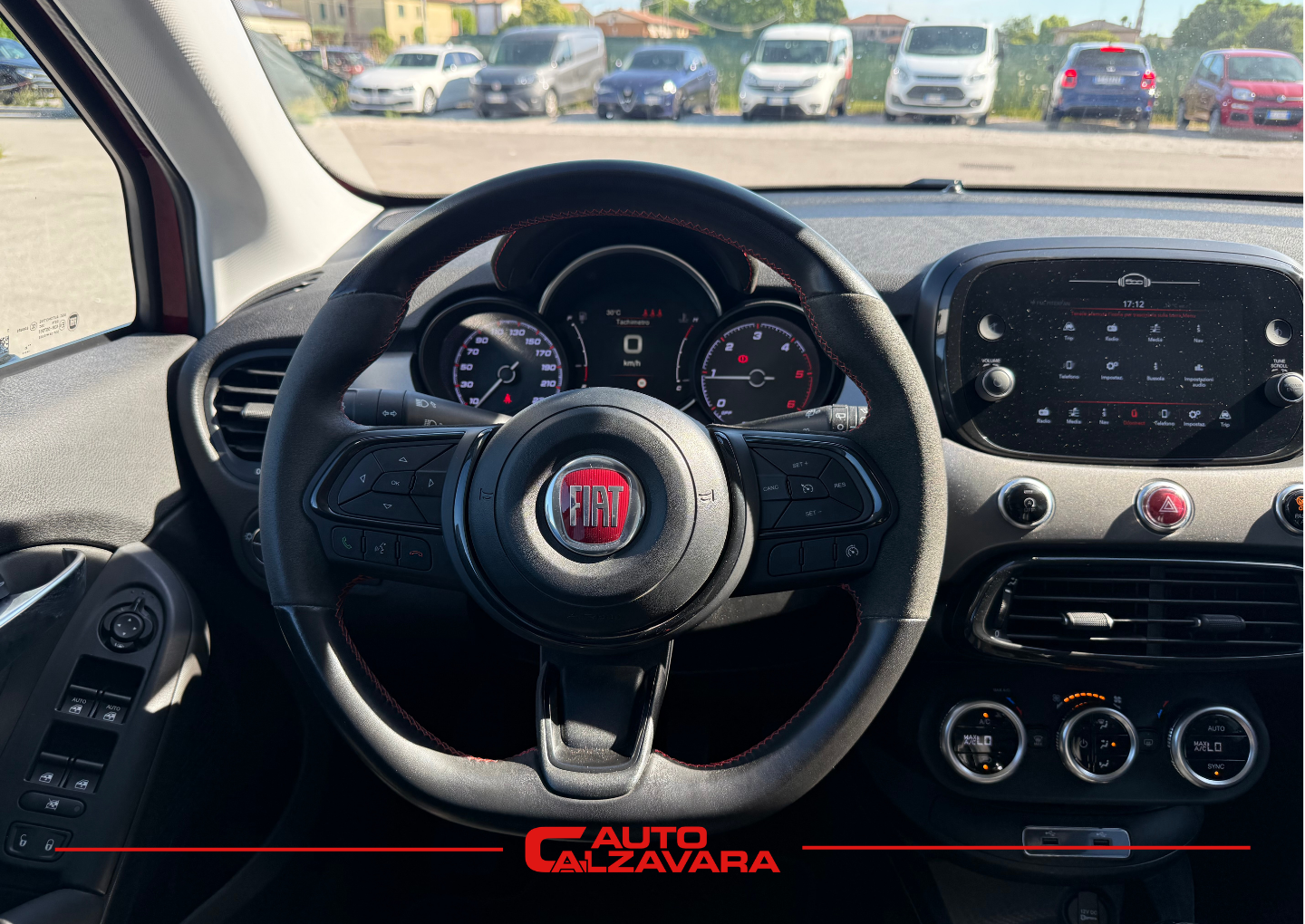 Fiat 500X 1.3 MultiJet 95 CV Sport / GP731TT