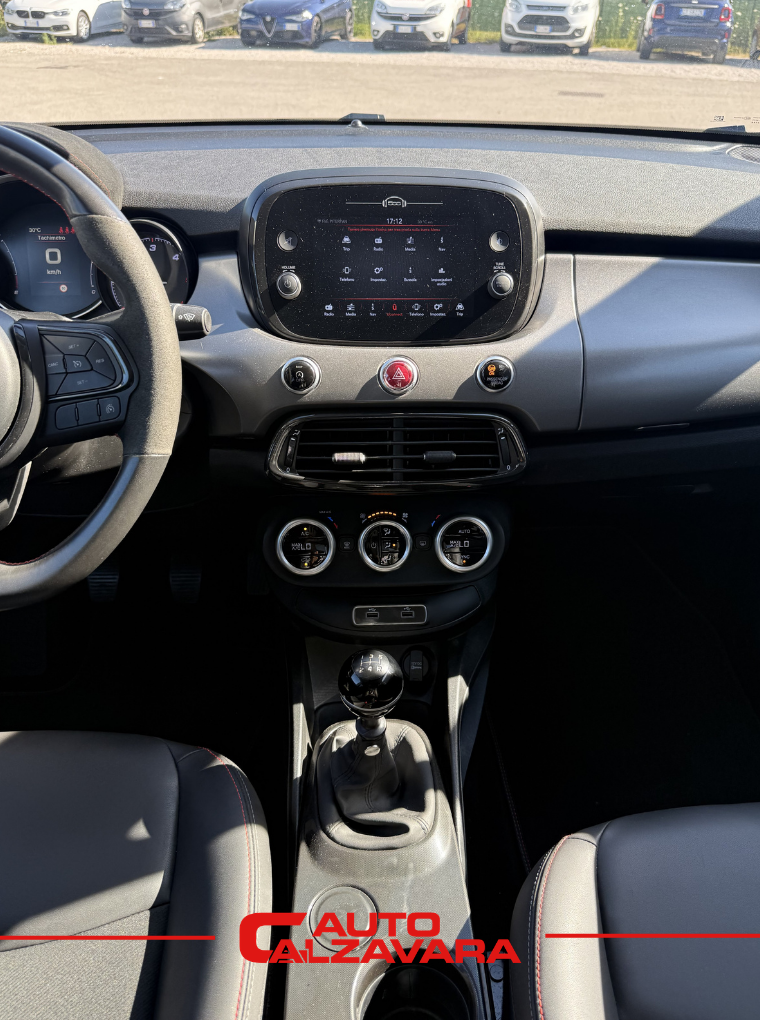 Fiat 500X 1.3 MultiJet 95 CV Sport / GP731TT
