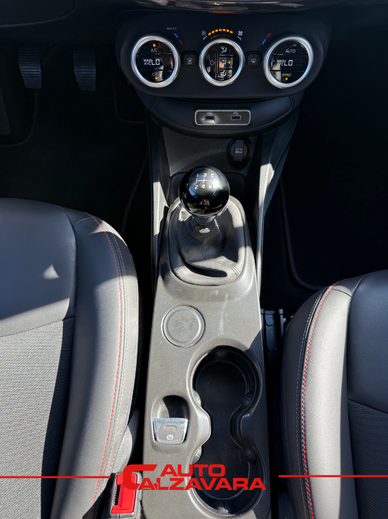 Fiat 500X 1.3 MultiJet 95 CV Sport / GP731TT