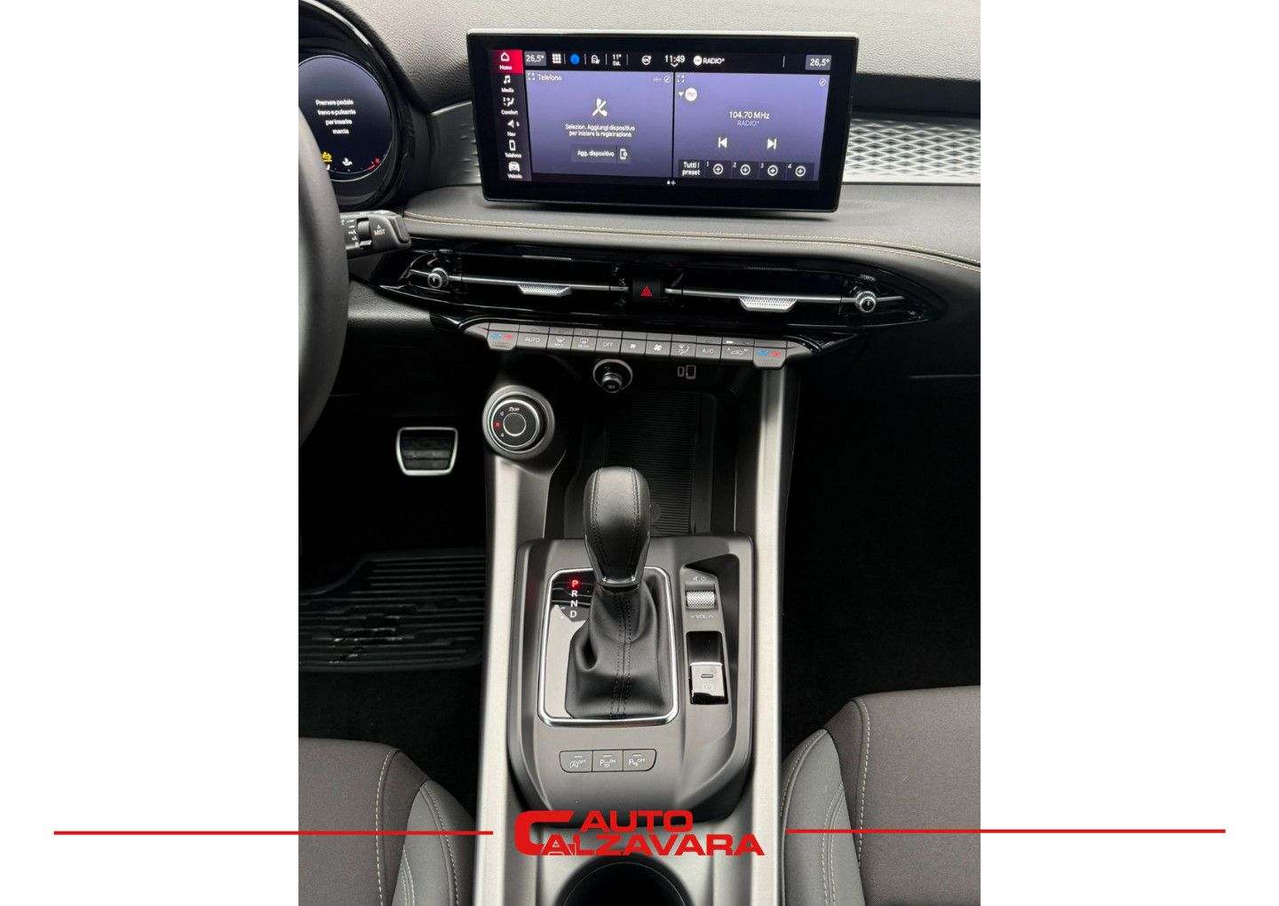 Alfa Romeo Tonale 1.6 diesel 130 CV TCT6 Sprint / GT068HK
