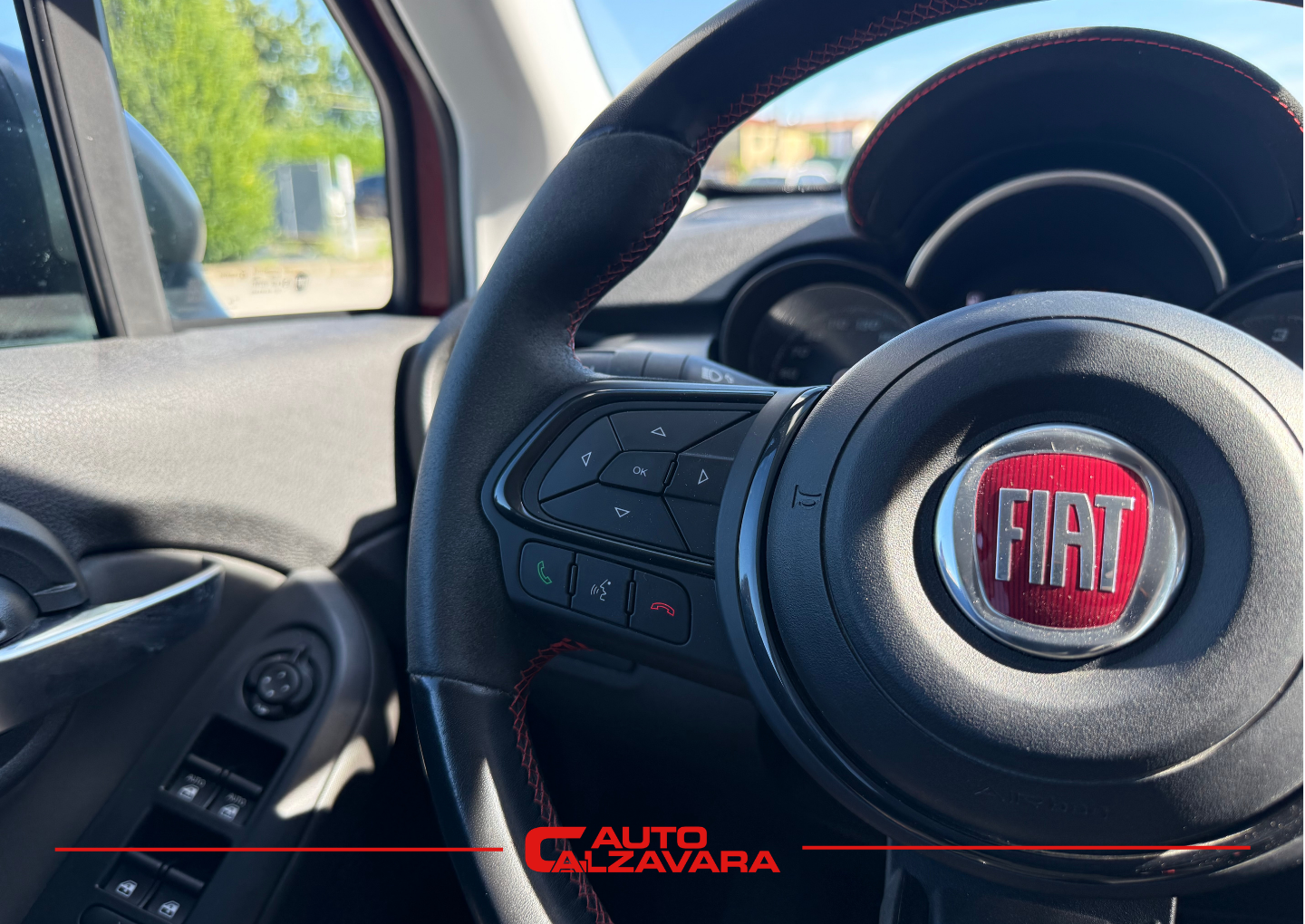Fiat 500X 1.3 MultiJet 95 CV Sport / GP731TT