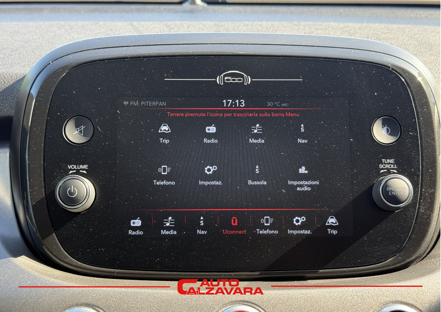 Fiat 500X 1.3 MultiJet 95 CV Sport / GP731TT