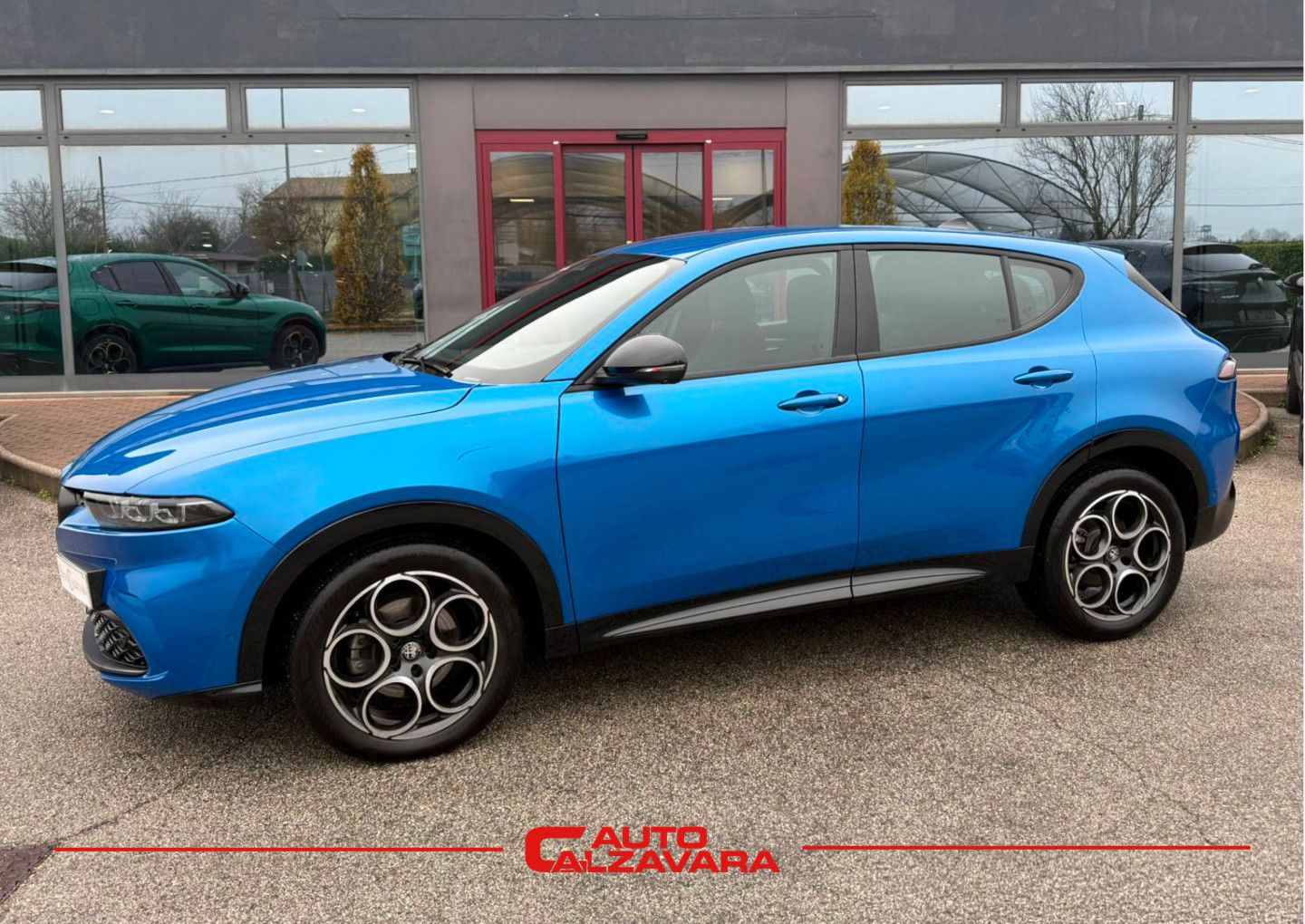 Alfa Romeo Tonale 1.6 diesel 130 CV TCT6 Sprint / GT068HK