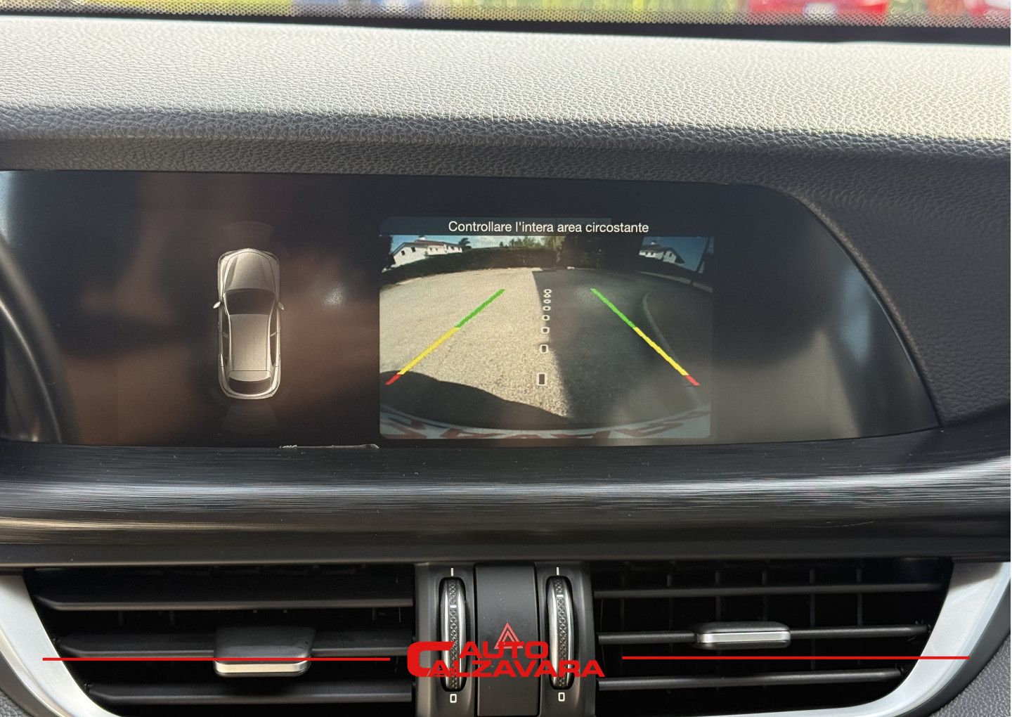 Alfa Romeo Stelvio 2.2 Turbodiesel 160 CV AT8 RWD Business / ARGENTO / FW519DC