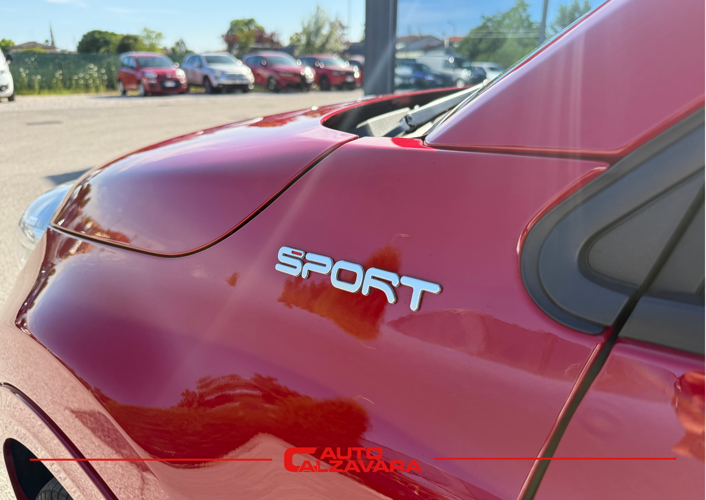 Fiat 500X 1.3 MultiJet 95 CV Sport / GP731TT