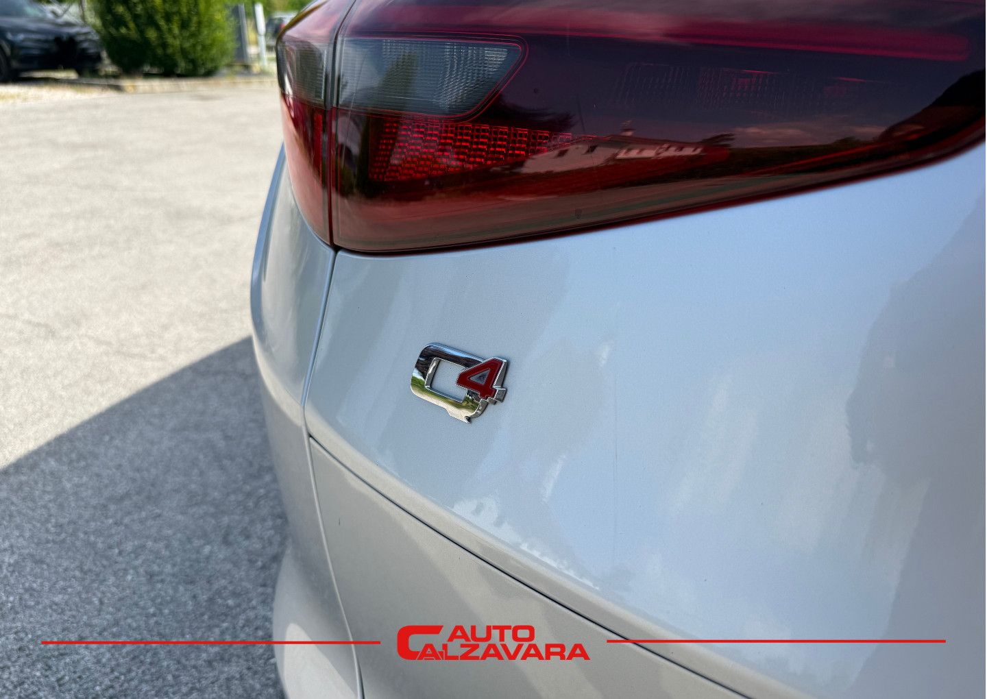 Alfa Romeo Stelvio 2.2 Turbodiesel 160 CV AT8 RWD Business / ARGENTO / FW519DC