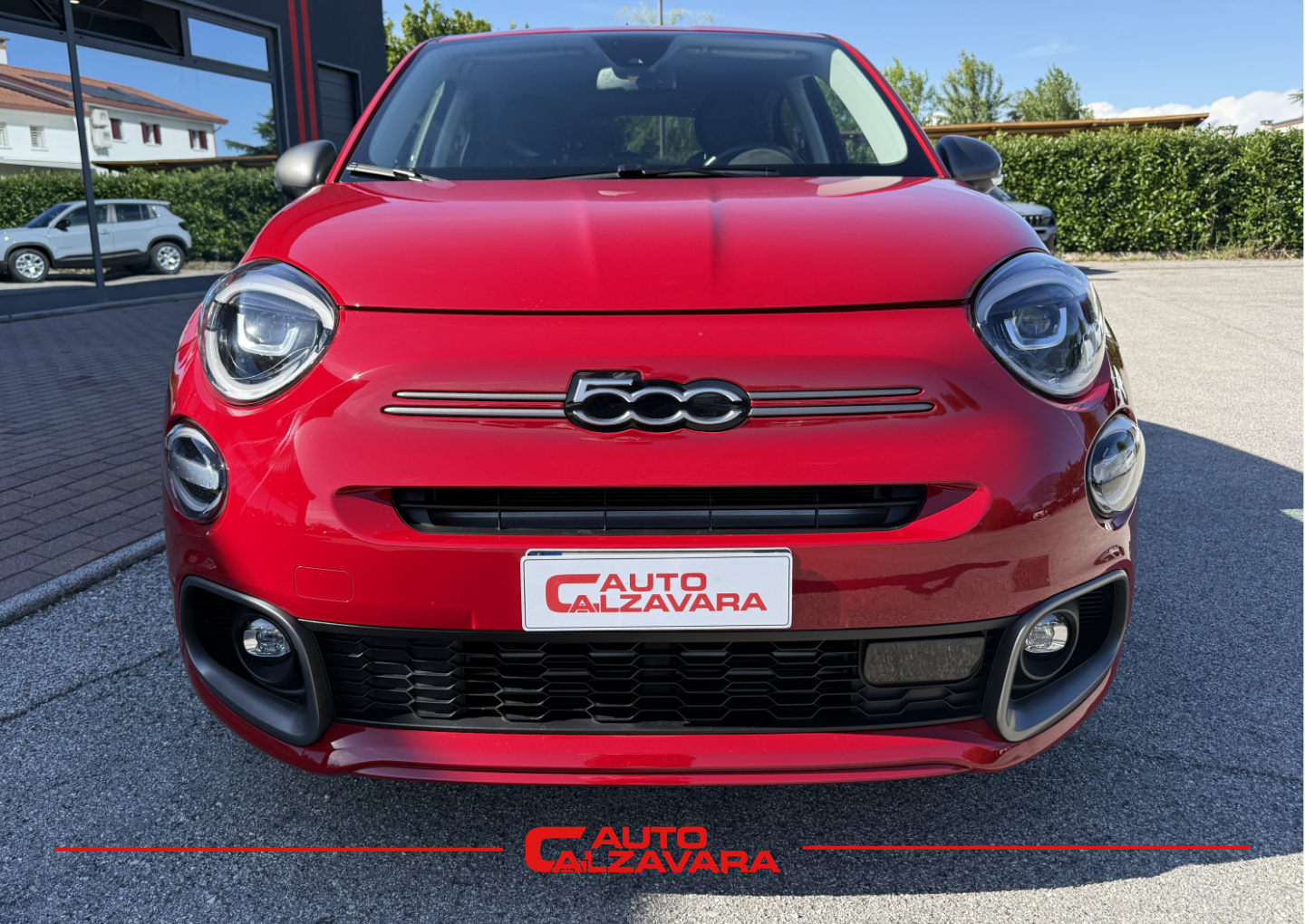 Fiat 500X 1.3 MultiJet 95 CV Sport / GP731TT