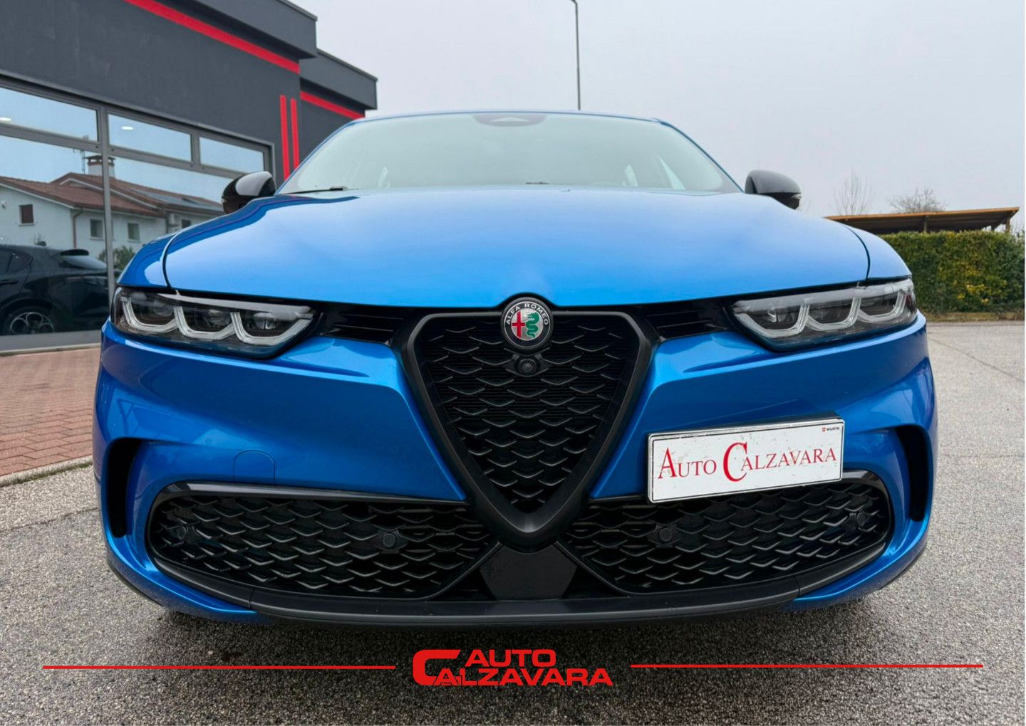 Alfa Romeo Tonale 1.6 diesel 130 CV TCT6 Sprint / GT068HK