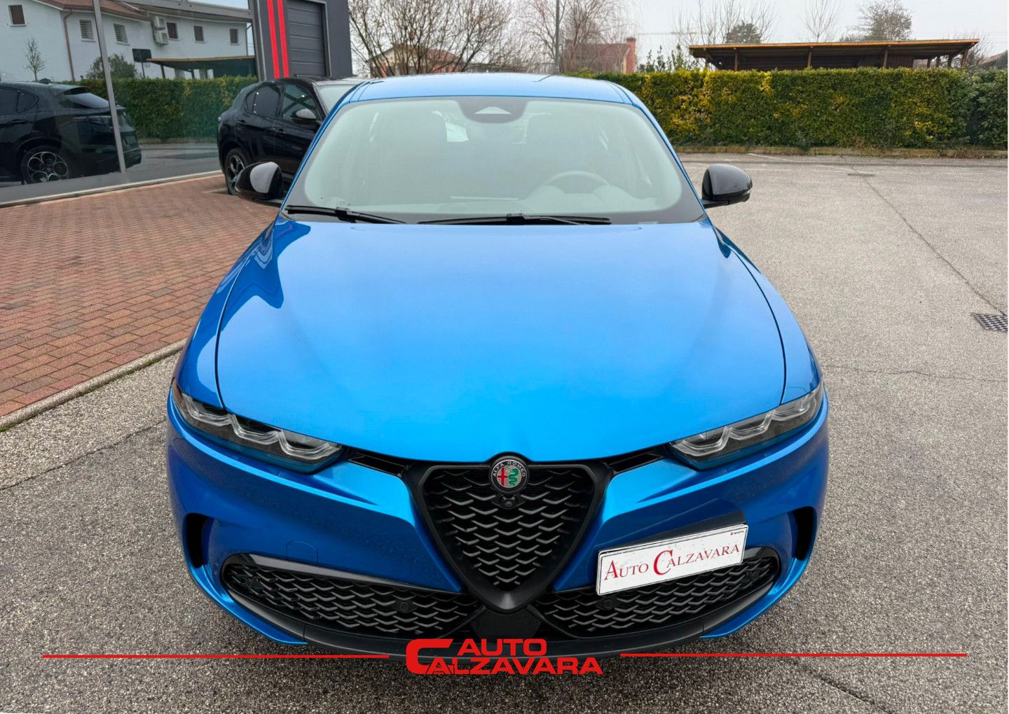 Alfa Romeo Tonale 1.6 diesel 130 CV TCT6 Sprint / GT068HK