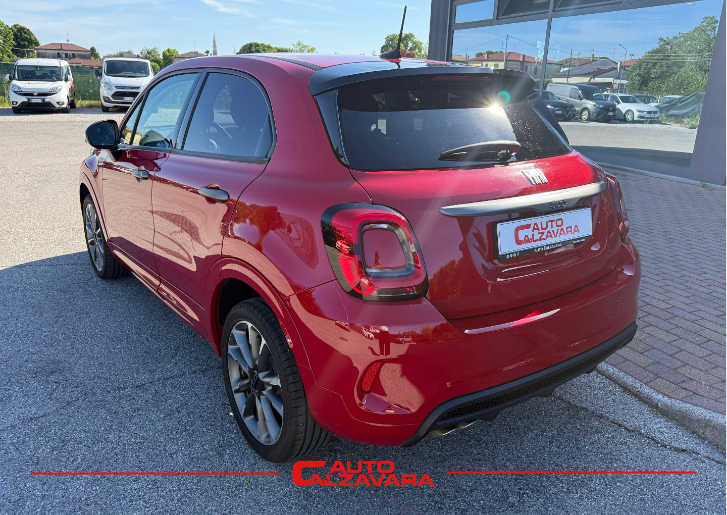 Fiat 500X 1.3 MultiJet 95 CV Sport / GP731TT