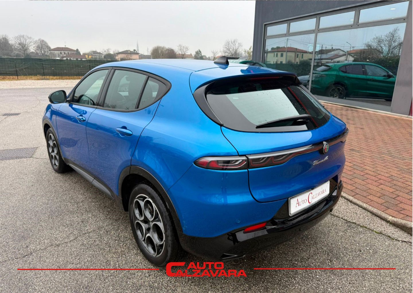Alfa Romeo Tonale 1.6 diesel 130 CV TCT6 Sprint / GT068HK