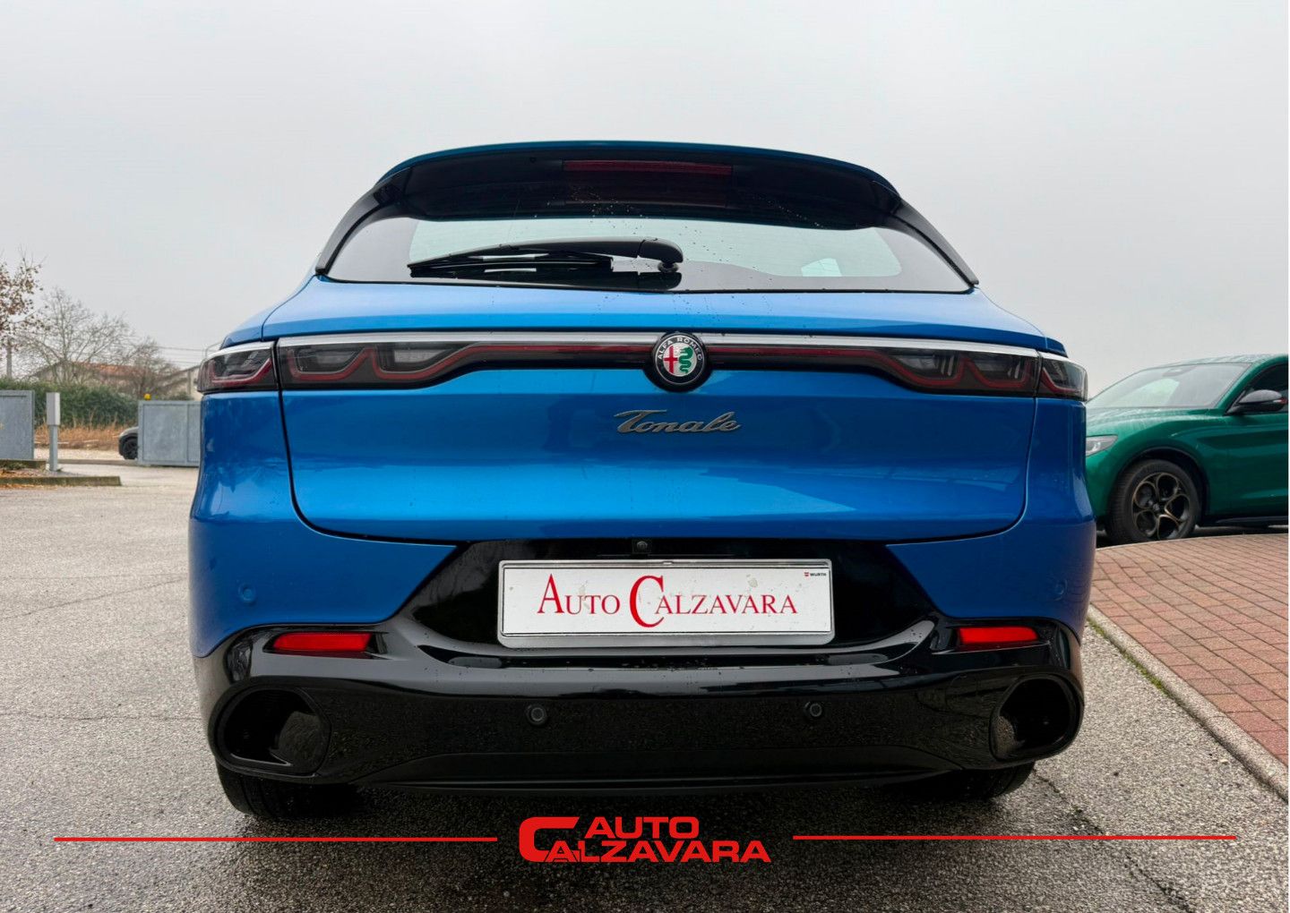 Alfa Romeo Tonale 1.6 diesel 130 CV TCT6 Sprint / GT068HK