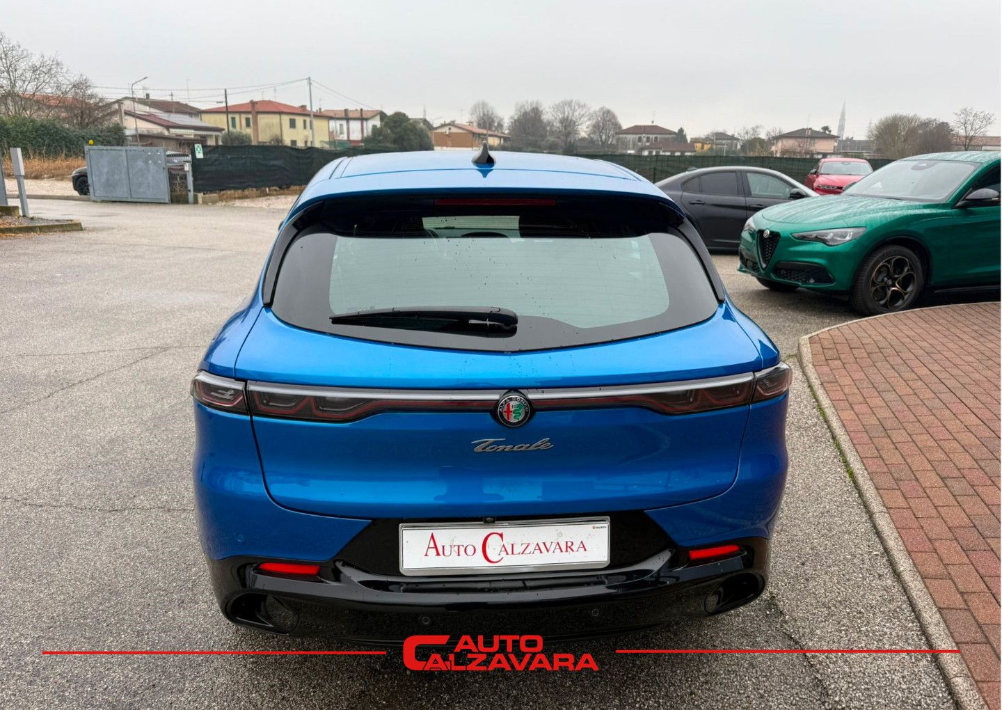 Alfa Romeo Tonale 1.6 diesel 130 CV TCT6 Sprint / GT068HK