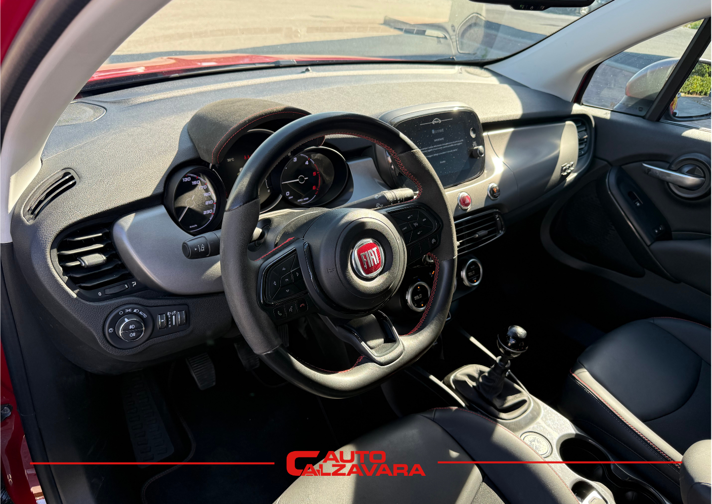 Fiat 500X 1.3 MultiJet 95 CV Sport / GP731TT