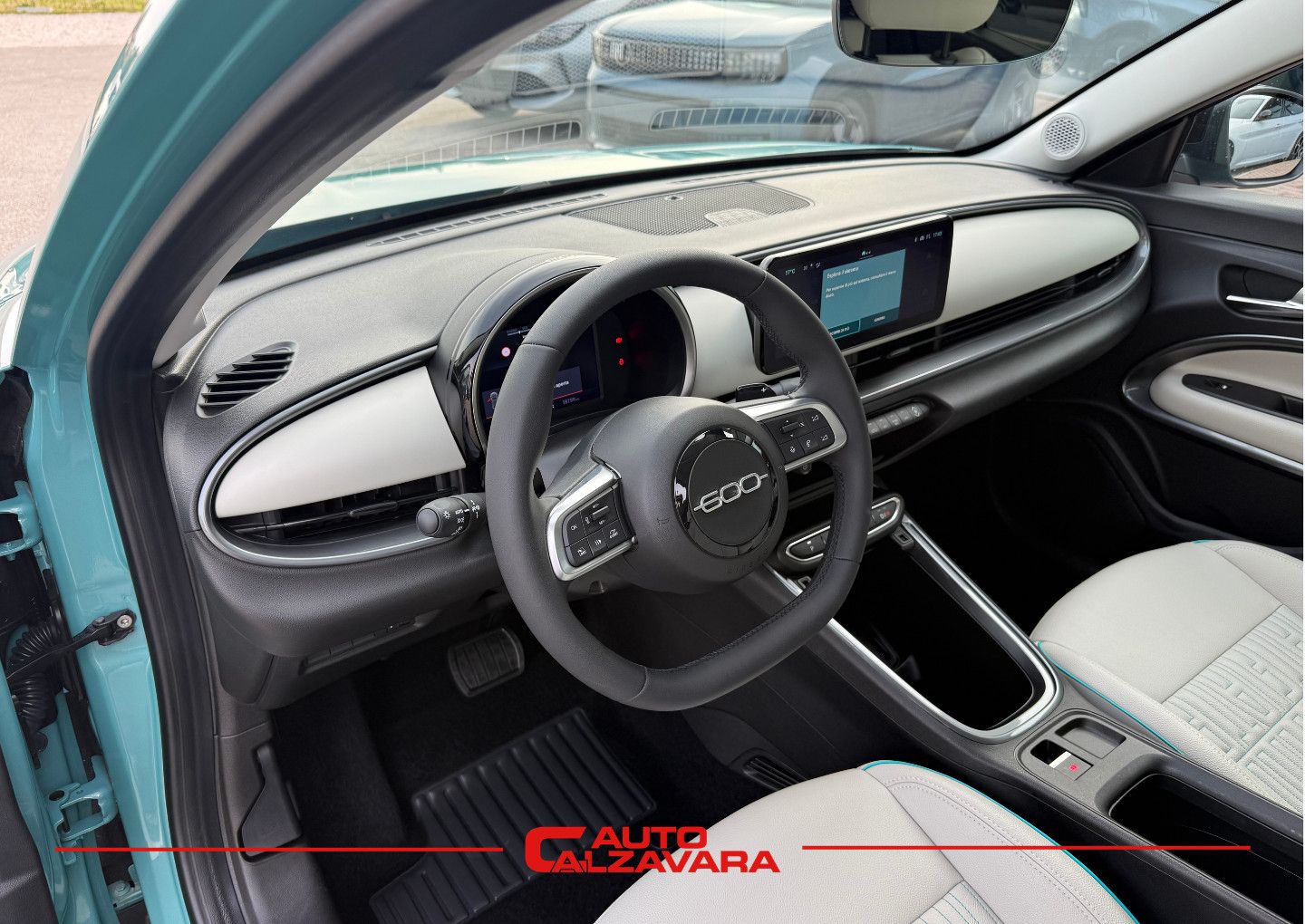 Fiat 600 Hybrid 100 CV DCT MHEV La Prima / GY035HJ
