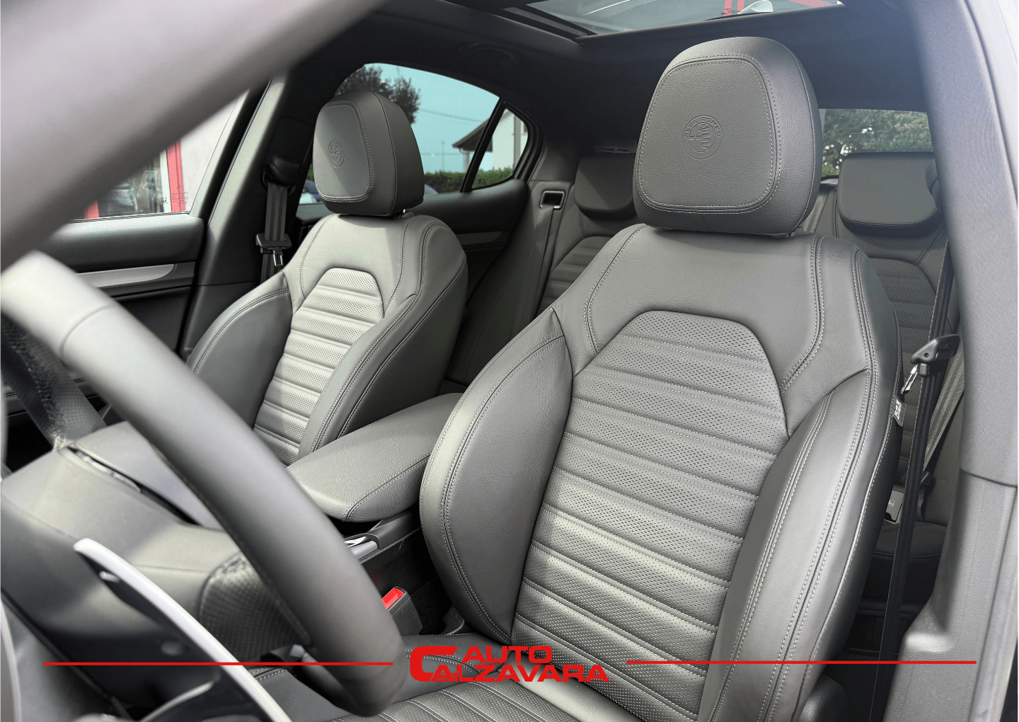Alfa Romeo Stelvio 2.2 Turbodiesel 210 CV AT8 Q4 Veloce / S7E08284