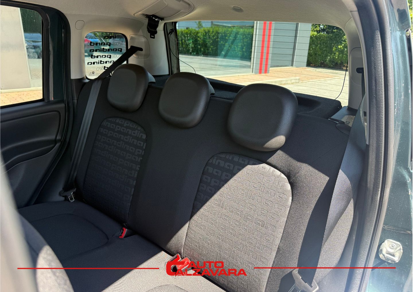 Fiat Pandina 1.0 FireFly 65 CV Hybrid Cross / HD085MD