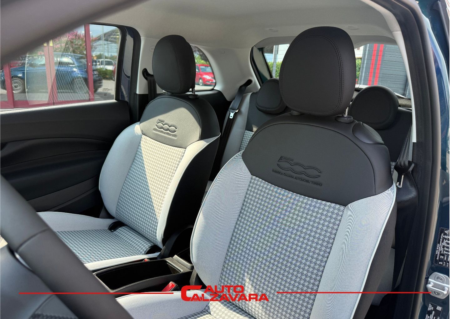 Fiat 500 Berlina Hybrid Torino / TX272081